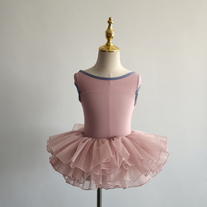 Hermoso diseño personalizado Venta caliente Nueva moda Niñas Nylon Spandex Danza <span class=keywords><strong>Ballet</strong></span> <span class=keywords><strong>Tutu</strong></span> Vestido para niños <span class=keywords><strong>Bailarina</strong></span> - Product Image 1