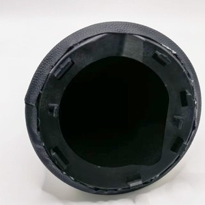 Chen Can – couvercle anti-poussière pour pommeau de levier de vitesse, en plastique noir, pour Peugeot Citroën Berlingo III MK3 2008 – 2021 - Product Image 1