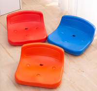 Siège de Stade de Gymnastique Populaire à Prix Imbattable, Chaise d'Extérieur en Plastique pour Rangée