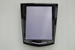 10.4 pouces <span class=keywords><strong>Android</strong></span> 13 <span class=keywords><strong>Tesla</strong></span> écran Vertical voiture GPS Navigation pour Cadillac ATS 2013-2018 4 + 64GB WIFI - Product Image 4