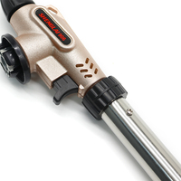 Torche au butane personnalisée torche de cuisine briquet lance-flammes pour barbecue