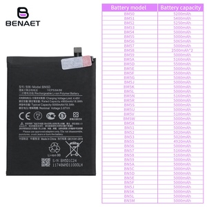 Nueva batería de teléfono móvil BN5D para xiaomi Redmi Note 11 11S 4G <span class=keywords><strong>Poco</strong></span> <span class=keywords><strong>M4</strong></span> <span class=keywords><strong>PRO</strong></span> Baterías de repuesto - Product Image 6