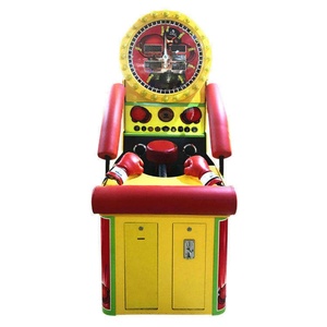 Máquina de Boxeo Comercial, Medidor de Fuerza de Golpe, Juego de Arcade para Gimnasios, Centros Comerciales y Recreativos - Product Image 6