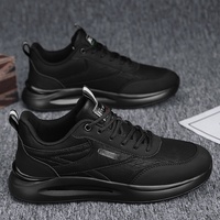 Chaussures de travail, de bureau, de sport et de loisirs pour hommes, légères, en mesh respirant, antidérapantes, résistantes à l'usure et imperméables