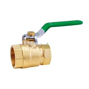 3 inch price lever handle brass ball valve