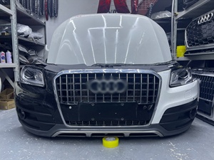 Pièces automobiles de haute qualité améliorées pour <span class=keywords><strong>Audi</strong></span> Q5 Kit de carrosserie de pare-chocs avant - Product Image 3