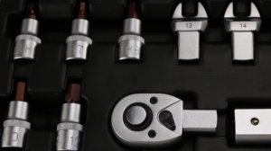 20-220N.mTorque Wrench <strong>Set</strong> Interchangeable Head <strong>Torque</strong> Wrench Socket Wrench <strong>Set</strong> - Product Image 5