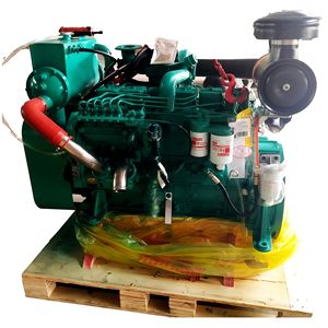 ディーゼルエンジン6気筒エンジン釣りボートエンジンアセンブリ船外機4ストローク6BT5.9-M120ディーゼル - Product Image 2