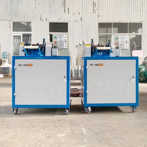 Sản Lượng Cao Hiệu Suất Cao Nhựa Pelletizer Cutter Pellet Máy Cắt Để Bán - Product Image 3