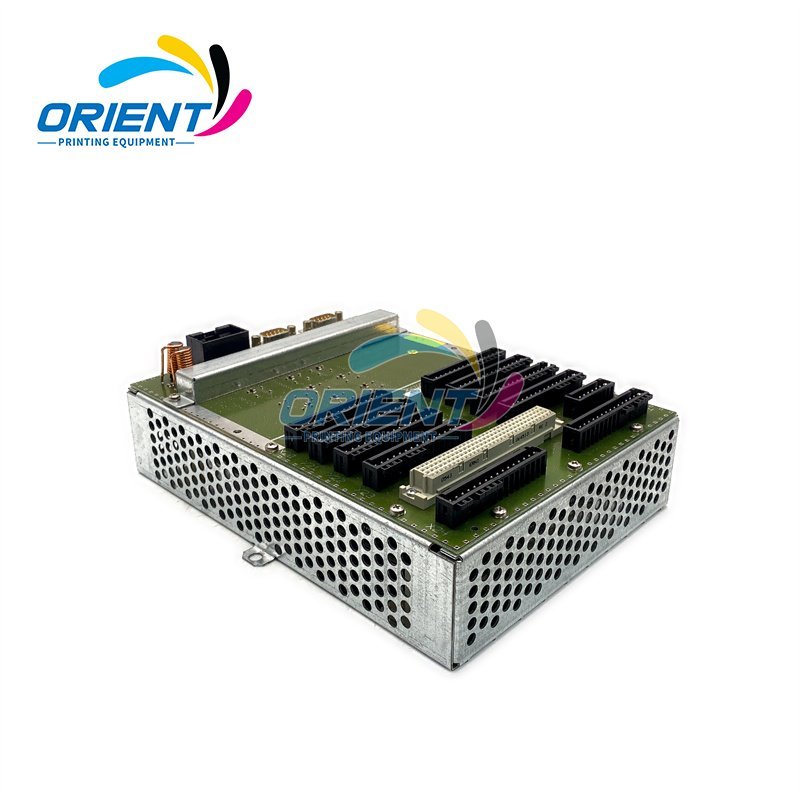 Original 00.785.0765 Module DIPM2 00.785.1167 WICB20 00.781.9447 Circuit  Board for Heidelberg Control Cabinet Delivery Console