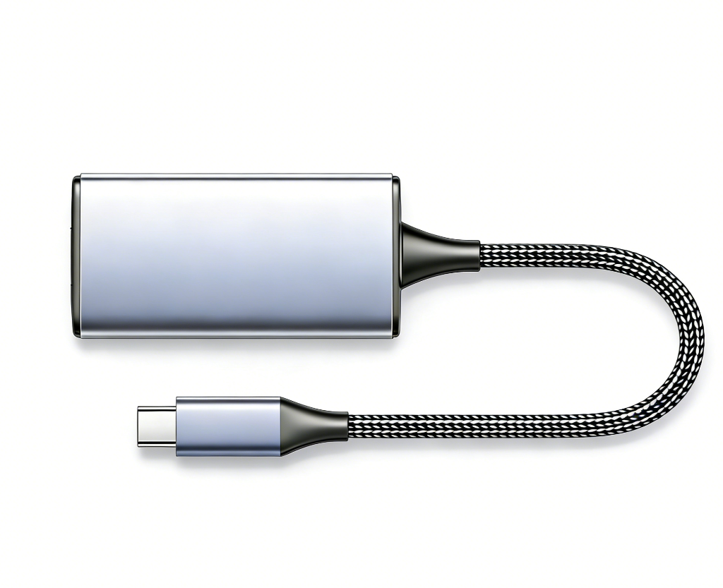 Type-C Dual card simultaneous reading 176MB/s