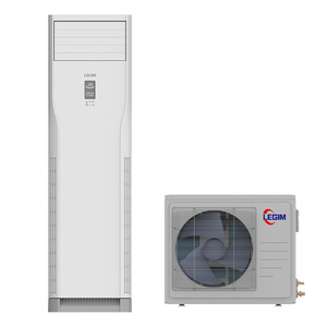 Climatiseur split sur pied 60000 BTU, climatiseur 5 tonnes pour grande maison, usage commercial, refroidissement / chauffage - Product Image 3