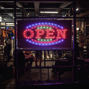 ป้ายโฆษณาติดผนัง LED คุณภาพสูงสำหรับร้านกาแฟในร่ม ป้ายโฆษณาพรีเมียม - Product Image 6
