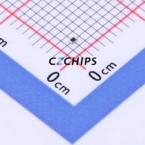 Résistance SMD CR0402FF2704G 0402 (Type : Film Épais) (Résistance : 2,7 MOhm Précision : 1%) - Product Image 1