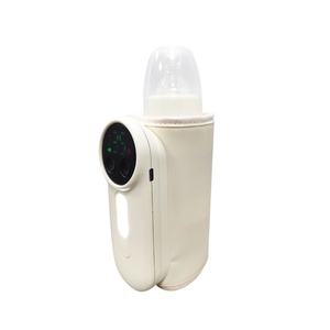 Chauffe-biberon intelligent portable rechargeable 8000 mAh, charge USB, autonomie 5-8 heures, pour bébés de 37-55 mois - Vente directe usine - Product Image 2