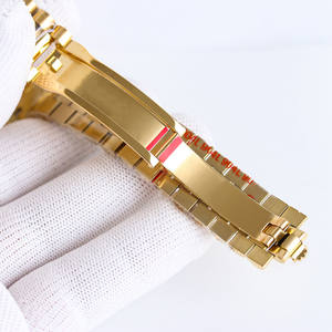 Mejora Directamente el Lujo del Reloj de Pulsera. Sencillo pero exquisito, con un toque elegante. Reloj Mecánico para Hombre - Product Image 5