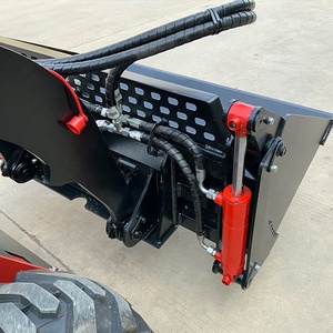 맷슨 공장 공급 코부타 디젤 엔진 25HP CE/EPA 인증 미니 휠 로더 ML525W 판매 - Product Image 6