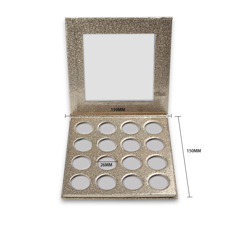 Palette de fard à paupières vide #2