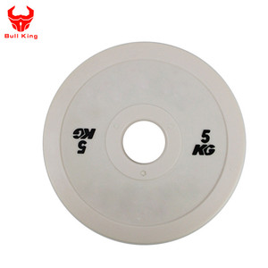 <span class=keywords><strong>Discos</strong></span> <span class=keywords><strong>Calibrados</strong></span> de Acero para Levantamiento de Pesas, Placas de Peso Fraccionario para Gimnasio - Product Image 2