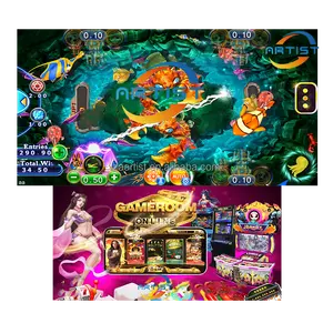 Play Fire Link Fusion 4 Panda Master Mobile Phone App Game Room Noble Ocean King of Pop Play Anywhere Anytime Online Game App