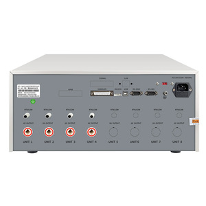 Rek Merrick RK9910-4U Multi-Einheit-Hipot-Tester 1000V AC/DC Isolationswiderstand Batteriedeckel-Testgerät für Professionelle Anwendung - Product Image 3