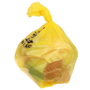 Sac poubelle médical ou Biohazard pour déchets hospitaliers CFC Wholesale Export - Product Image 4