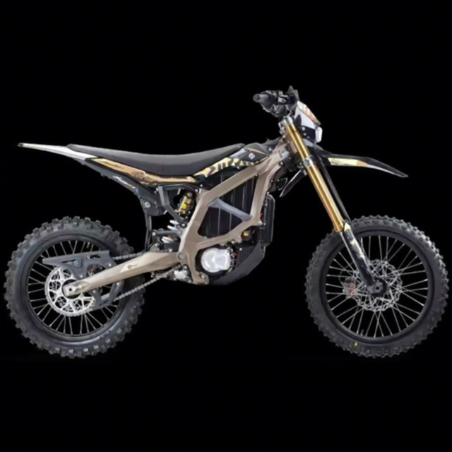 2026 High Performance Racing Electric Motorcycle Surron Ultra Bee 74v 24.5kw 60ah Off Road Electric Dirt Bike