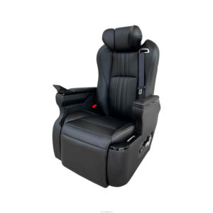 Sièges de voiture modifiés de luxe <span class=keywords><strong>VIP</strong></span> pour Toyota Hiace Coaster KIA Carnival Mercedes W447 Classe V Sprinter, sièges électriques automatiques - Product Image 5