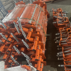 Primaire Polyurethaan Schraper Schraper Reinigingsmachine Veegmachine Voor Transportband Materiaal <span class=keywords><strong>Handling</strong></span> Apparatuur Onderdelen - Product Image 5