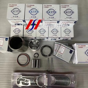 ชุดซ่อมบำรุงเครื่องยนต์ MINSHUN 6068 ชุดซ่อมโอเวอร์ฮอลสำหรับอะไหล่เครื่องยนต์รถขุด <span class=keywords><strong>John</strong></span> <span class=keywords><strong>Deere</strong></span> - Product Image 2