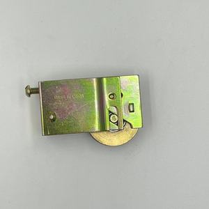 Cửa sổ trượt apposite phụ kiện phần cứng bánh xe duy nhất cửa sổ nhôm Con lăn truyền thống cửa trượt con lăn - Product Image 5