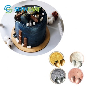 En gros En Vrac Shimmer De Qualité Alimentaire Mica <span class=keywords><strong>Boisson</strong></span> À Cocktail Tout Naturel 24k Or Poussière <span class=keywords><strong>Comestible</strong></span> Paillettes Décoration De Gâteau Additifs En Poudre - Product Image 5