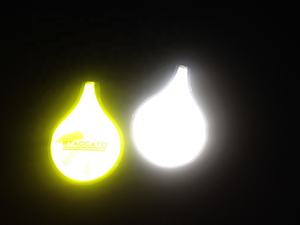 Светоотражающий магнитный зажим EN13356 Высокое качество магнитный отражатель зажим-отражатель с магнитом - Product Image 6