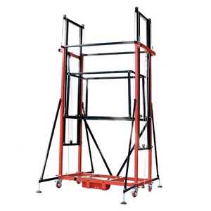 <span class=keywords><strong>Platform</strong></span> Lift Perancah Listrik, Perancah Angkat Listrik, Perancah Listrik untuk Konstruksi, Promo Panas 2024 - Product Image 5