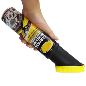 Latas vacías de hojalata en <span class=keywords><strong>aerosol</strong></span> Limpiador de <span class=keywords><strong>zapatillas</strong></span> Limpiador interior Latas vacías de <span class=keywords><strong>aerosol</strong></span> - Product Image 5