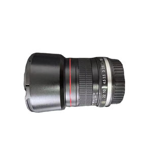 Lente de Retrato de Enfoque Fijo de 85 mm F1.8, Lentes de Cámara de Enfoque Manual para Cámaras DSLR Canon y <span class=keywords><strong>Nikon</strong></span> - Product Image 1