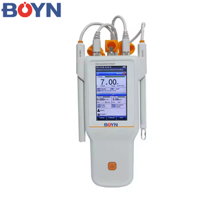 Boyn xách tay đa thông số chất lượng nước Analyzer với tùy chỉnh OEM hỗ trợ - Product Image 2