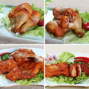 <span class=keywords><strong>ปีก</strong></span><span class=keywords><strong>ไก่</strong></span>ย่างปรุงรสแบบนิวออร์ลีนส์เกรดพรีเมียมสำหรับร้านผับและบาร์ จำหน่ายแบบขายส่ง - Product Image 5