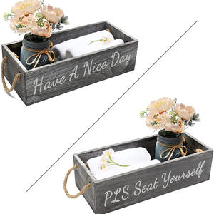 人気工場アウトレット化粧品収納ボックス布収納ビンパーティー用 - Product Image 3