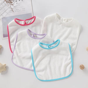 Baberos Maydow para Bebés, Baberos de Algodón Personalizados, Libres de BPA, para Alimentación - Product Image 2