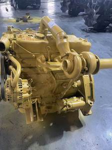 เครื่องยนต์ดีเซลมือสอง รุ่น 4BD1T 3.9 ลิตร สำหรับรถขุด (ปี 2005-2012) - Product Image 3