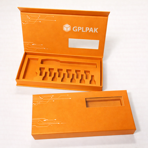 Custom Peptide Insulin Pen Packaging Boxes Print logo Vial Cajas Magnetic Closure Rigid Boxes for Insulin Pen - Product Image 3