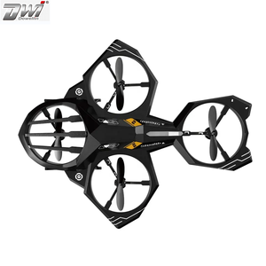 DWI Dowellin Máy Bay Trực Thăng Điều Khiển Từ Xa Máy Bay Không Người Lái Điều Khiển Từ Xa Mới Nhất Đồ Chơi Bay Mới Wifi FPV Tự Động Bay Lượn Với Con Quay Hồi Chuyển Và Đèn LED - Product Image 6