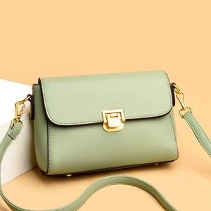 Fashion Hand Bags Luxury <b>Shoulder</b> Bags PU Leather Ladies Handbags Women's Bag - Product Image 6