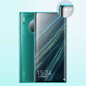 เคสแม่เหล็กดูดแบบบางพิเศษ360ด้านหน้า + ด้านหลัง,เคสกันกระแทกโลหะติดหน้าจอกระจกนิรภัย9H สำหรับ Huawei Mate 30 - Product Image 2