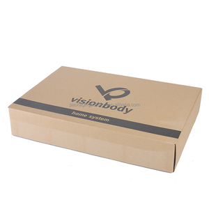 Usine personnalisée impression chaussures boîte d'emballage <span class=keywords><strong>pas</strong></span> <span class=keywords><strong>cher</strong></span> boîte de papier ondulé pour chaussures pour hommes - Product Image 3