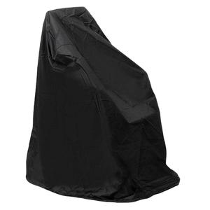 Resistente sedia a rotelle leggera 100x75x100cm nera e copertura per Scooter per uso esterno accessori per Scooter elettrici - Product Image 1
