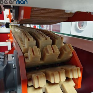 Machine <span class=keywords><strong>de</strong></span> fabrication automatique à télécommande écologique contrôlée par PLC Beierman Télécommande à faible coût <span class=keywords><strong>de</strong></span> maintenance <span class=keywords><strong>de</strong></span> haute précision - Product Image 2