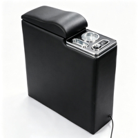 Boîte de rangement pour console Voxy Noah Esquire série 90, accoudoir pour console série 80 NOAH VOXY ESQUIRE