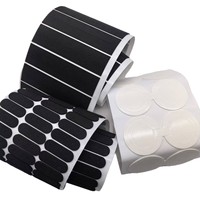 Coussinets de protection souples en mousse EVA auto-adhésifs 3M FengZe FZ-10 personnalisés de haute qualité pour meubles, absorbant les chocs